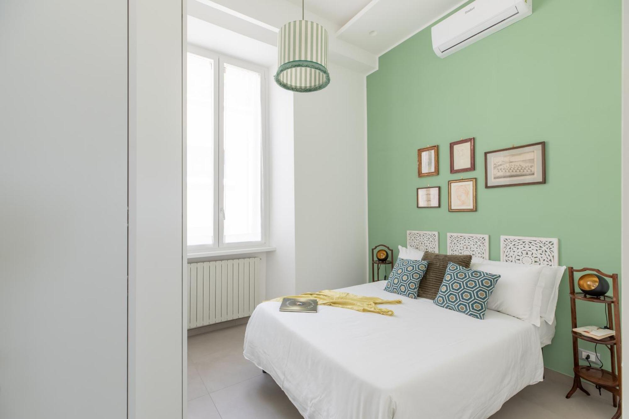 Iflat Soft & Relaxing In Trastevere Roma