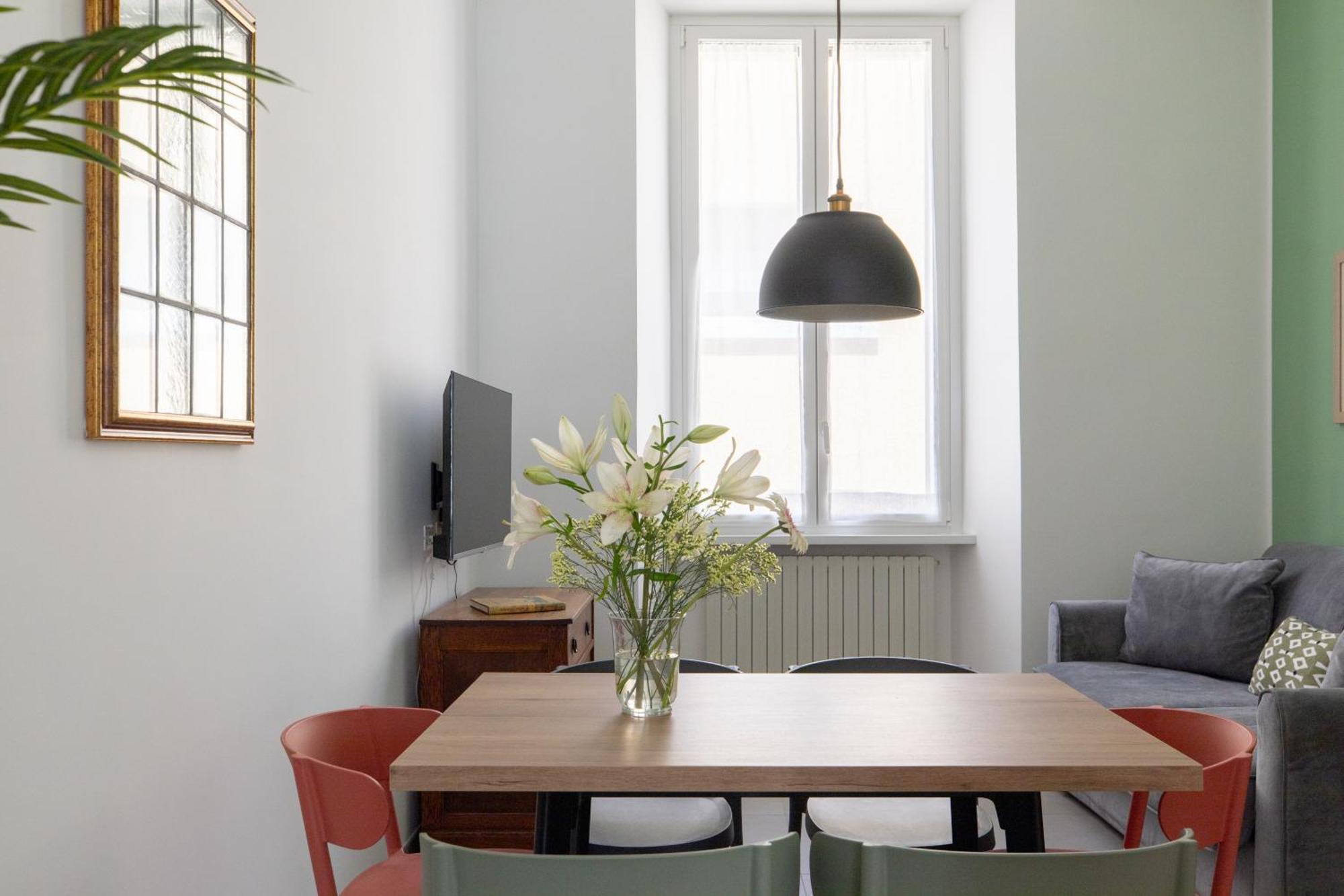 Iflat Soft & Relaxing In Trastevere Apartamento *