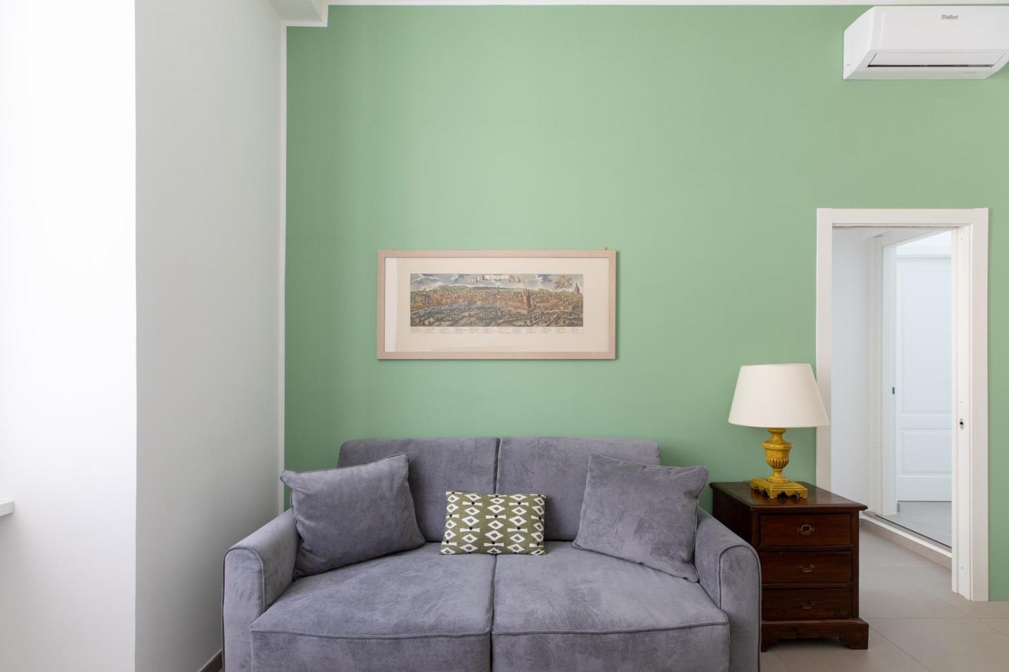 Iflat Soft & Relaxing In Trastevere Appartamento