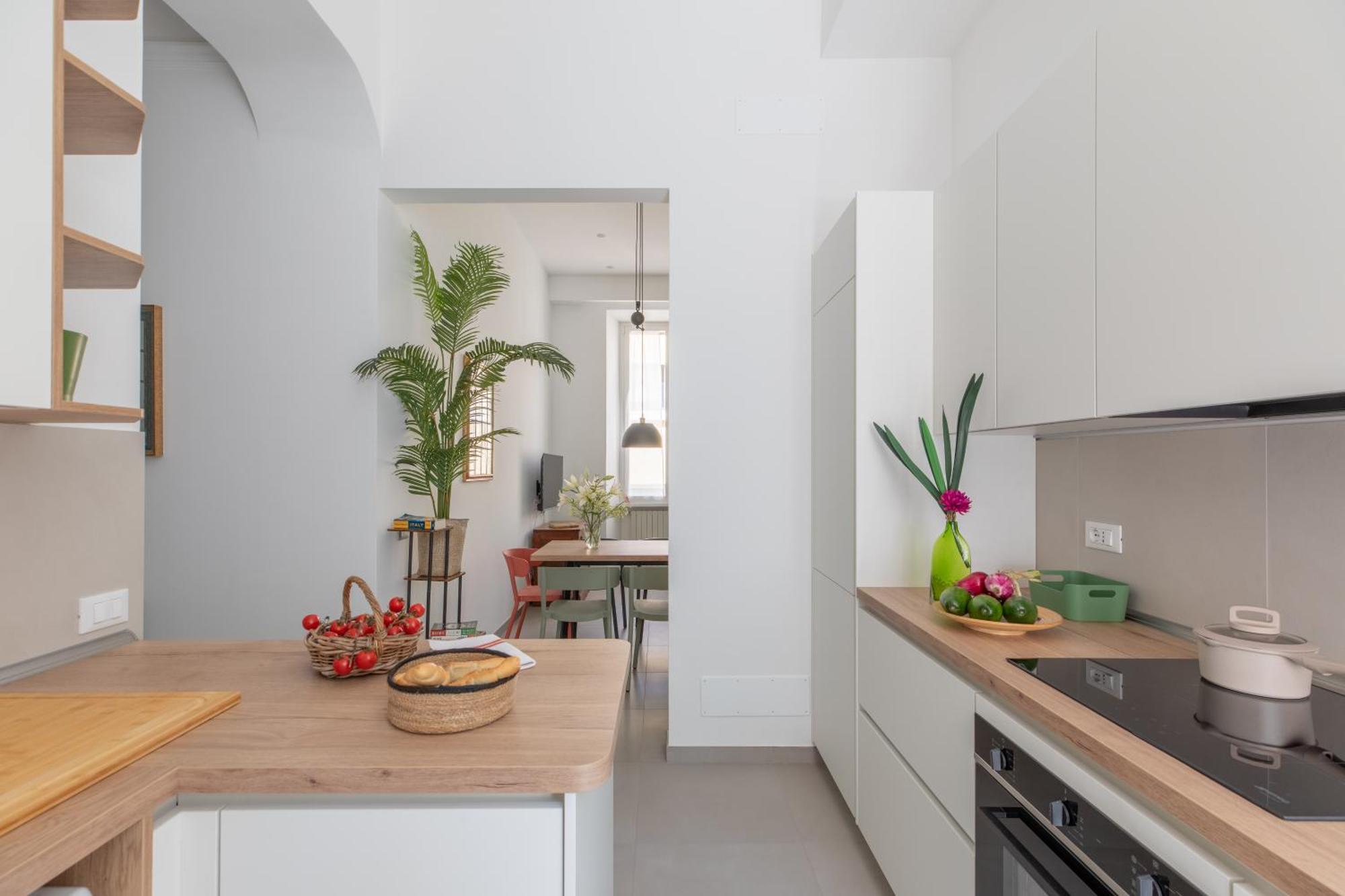 Iflat Soft & Relaxing In Trastevere Appartamento Roma