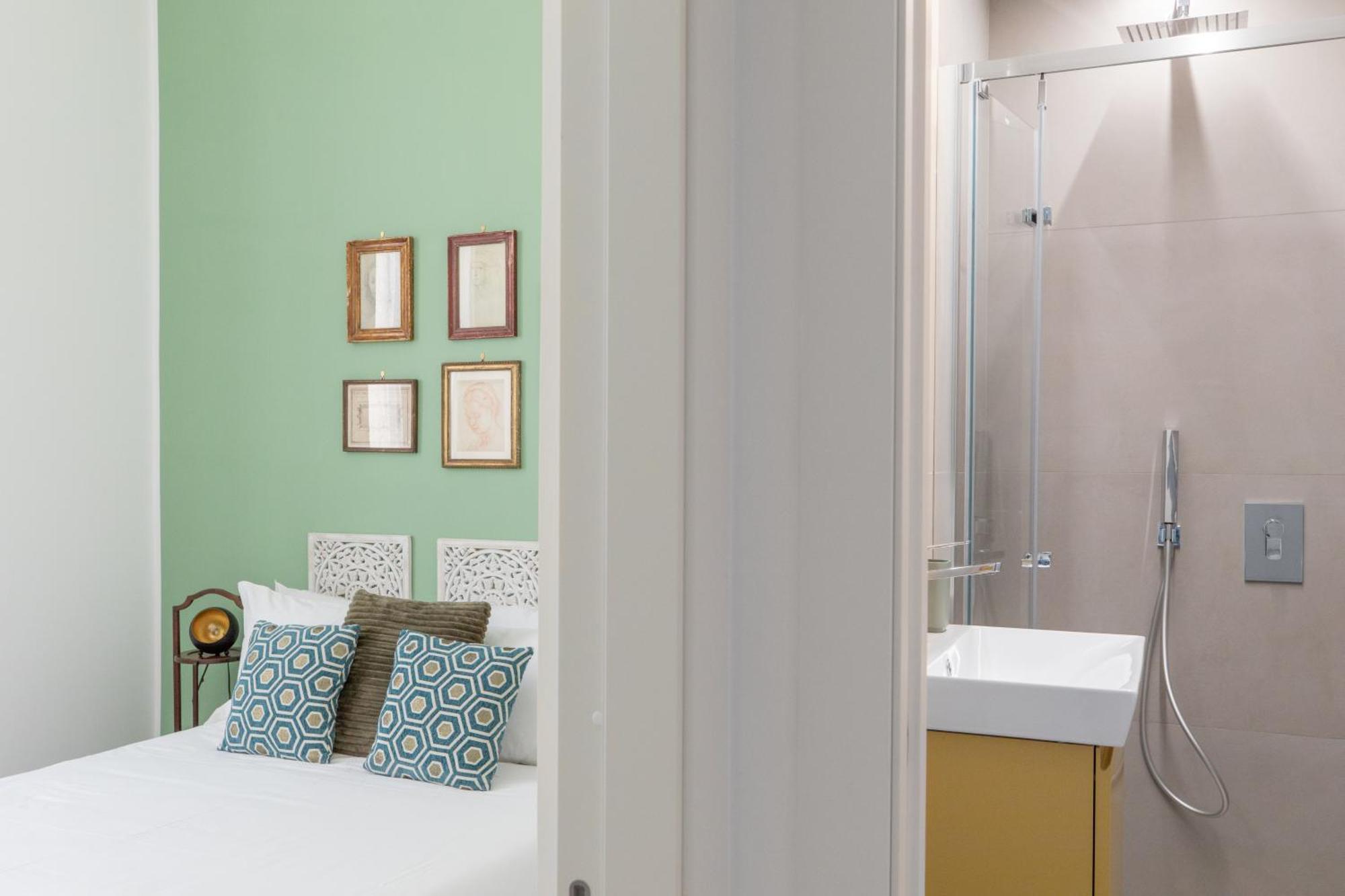 Iflat Soft & Relaxing In Trastevere Appartamento Roma
