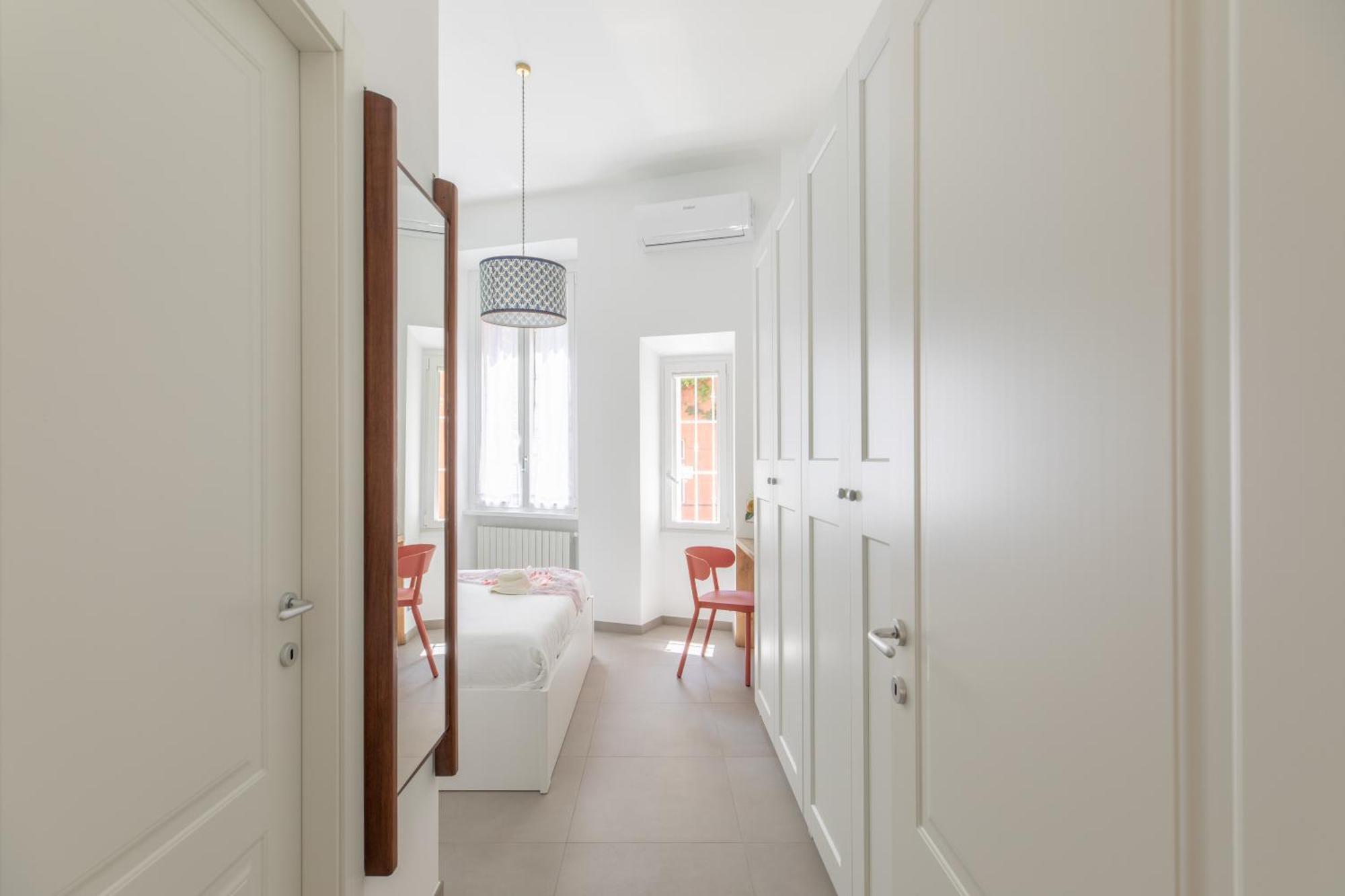 Iflat Soft & Relaxing In Trastevere Appartamento