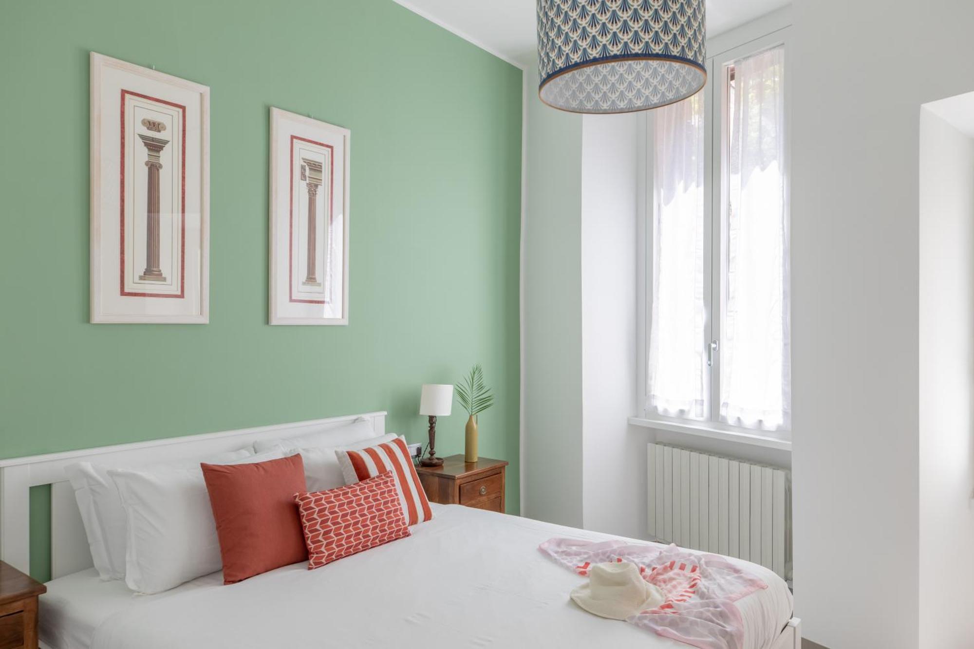 Appartamento Iflat Soft & Relaxing In Trastevere